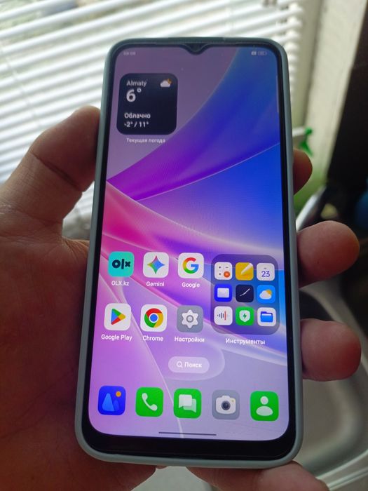 Продам Oppo A1X 5G