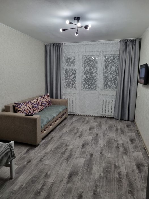 Квартира посуточно 1 комнатная