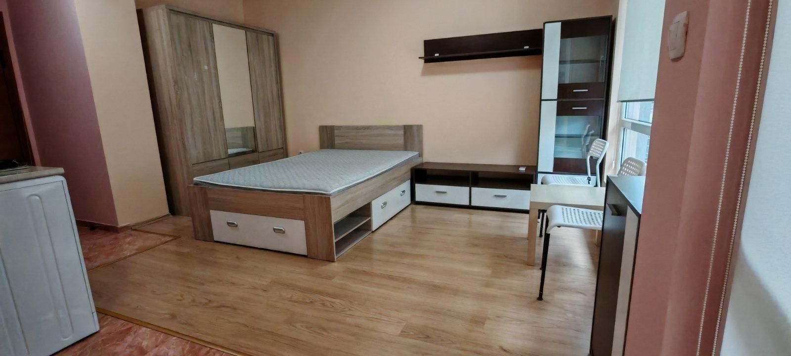 Едностаен апартамент под наем в кв. Каменица 1