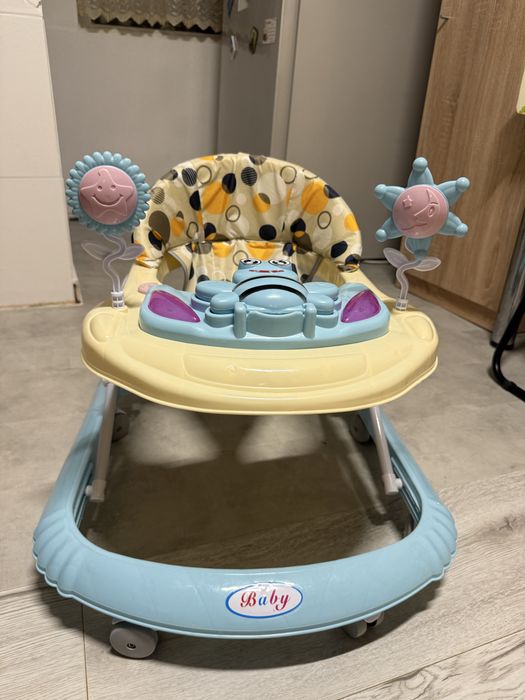 Premergator bebe nou