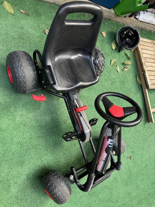 Kart 6-10 ani in stare foarte buna