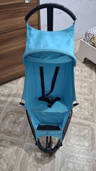 Продается коляска прогулочная Quinny Yezz