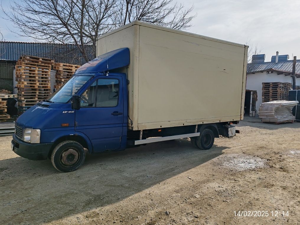 Volkswagen Lt 46