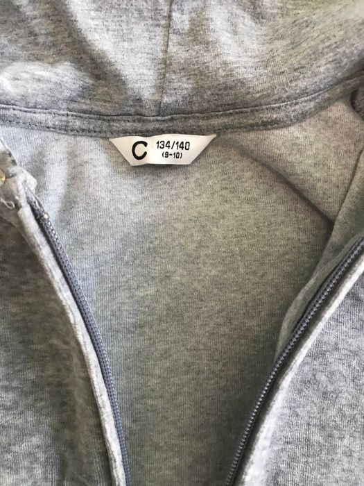 Уникален плюшен суичър CUBUS за момиче