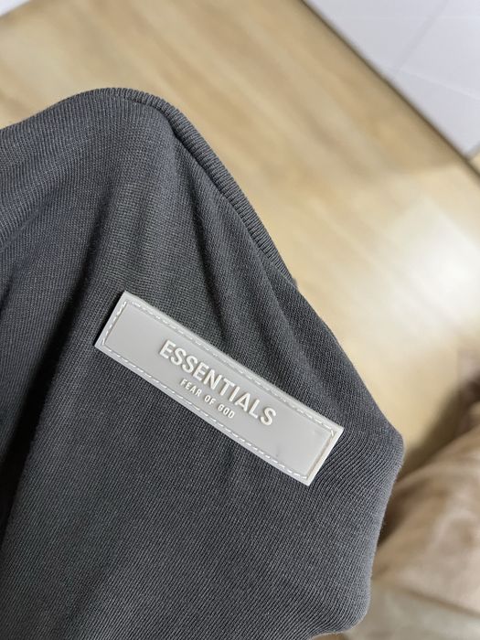 Tricou Fear Of God Essentials 1977