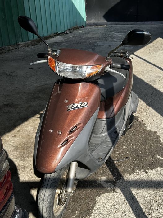 Продам Honda dio AF34/35