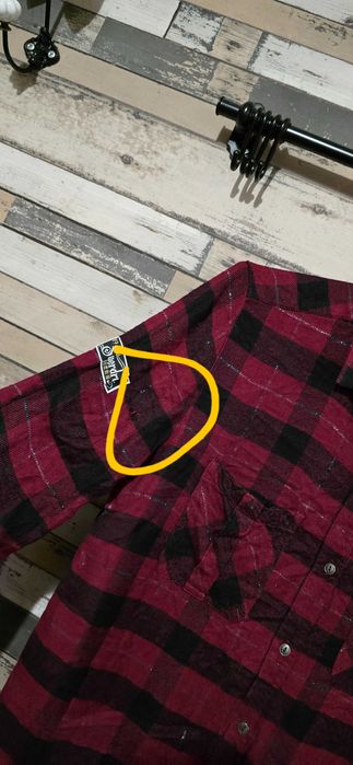 Superdry S-дамска риза (х-512)