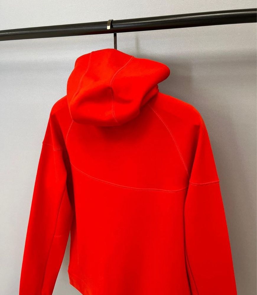 Trening Nike Tech Fleece Red