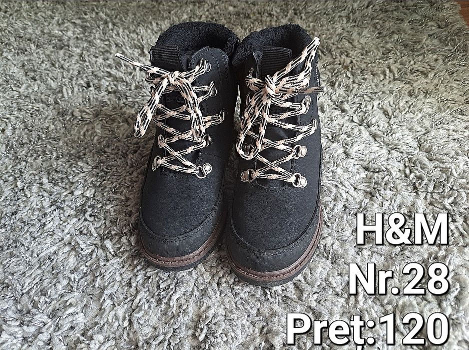 Ghete băieți H&M Nr.28