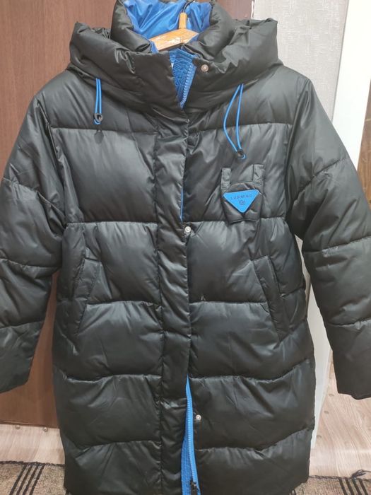 Курткая зимняя на девочку