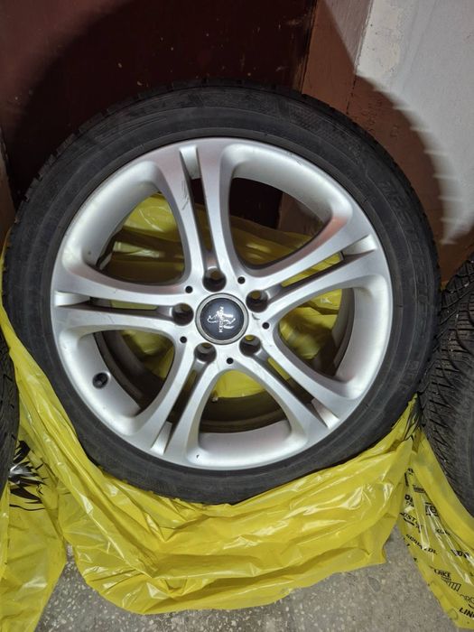 Ляти джанти 17 5-112