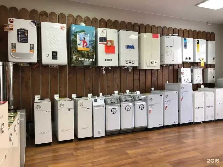 КОТЕЛ газовый катёл двухконтурный FITZMAN 18kVt kotel склад+ доставка