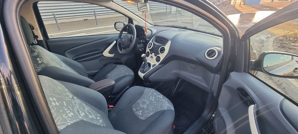 Ford ka 1.2 benzină 2013
