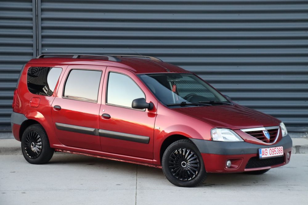 Vand Dacia Logan MCV!