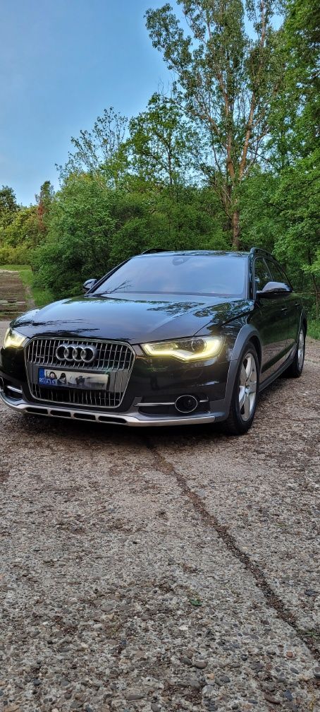 Audi A6 ALLROAD QUATTRO 3.0 tdi tiptronic Business dpf