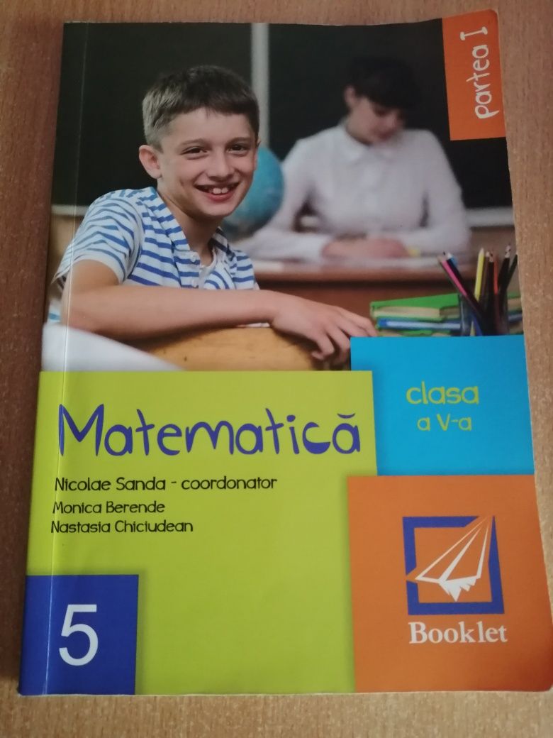 Cărți matematica