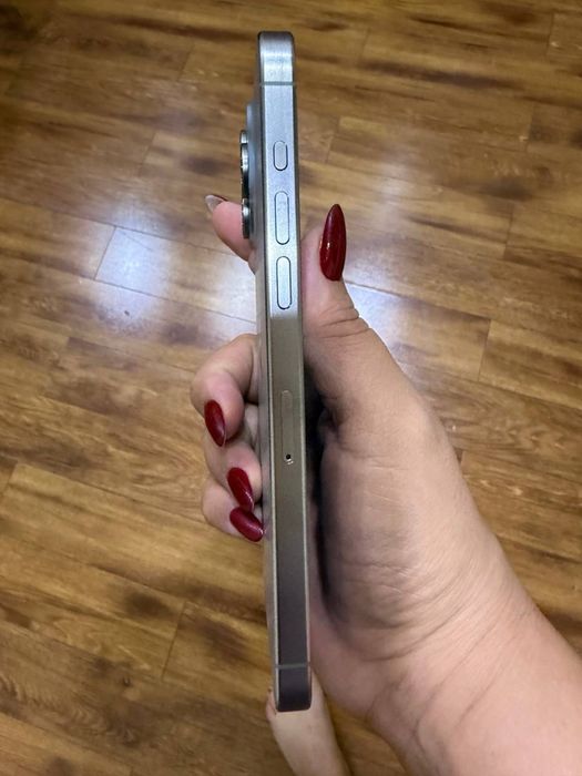 Iphone 15 pro max 256 gb