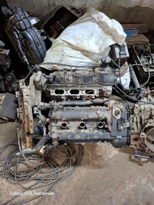 Матор киа  и граендеур 3.3