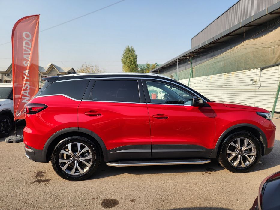 Chery Tiggo 7 pro 2023 yil