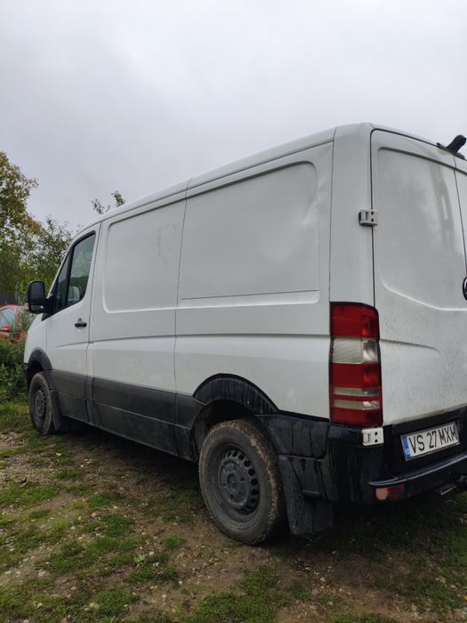 Mercedes Benz sprinter 211 cdi 2008