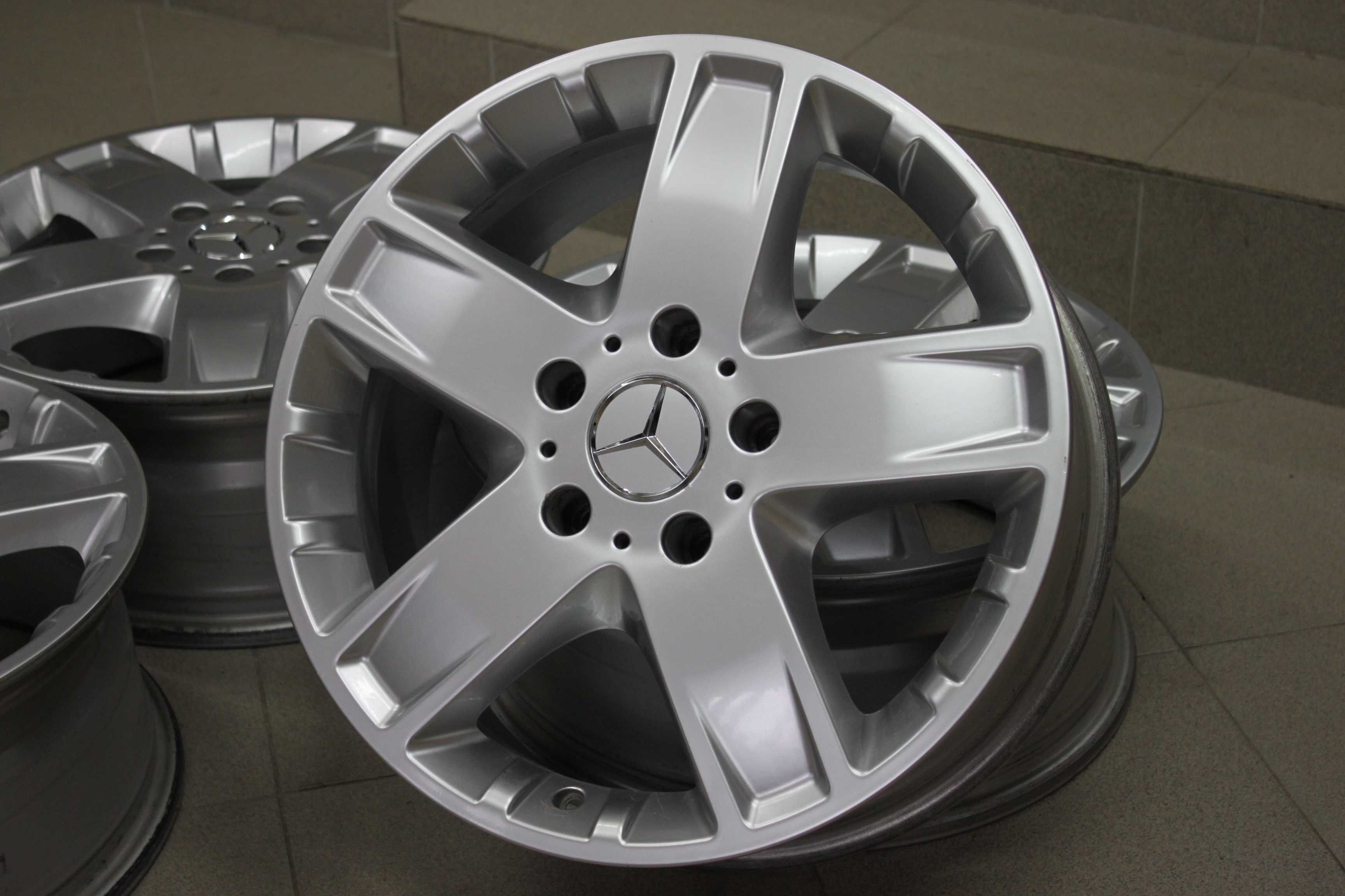 Джанти 18"  Mercedes G-класа