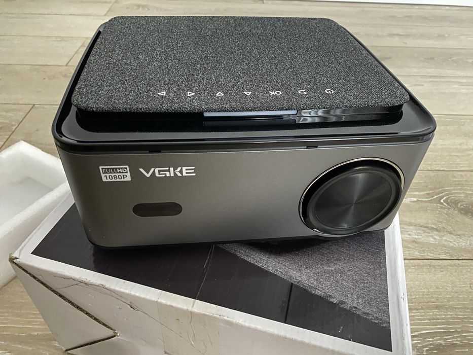 Videoproiector android fara sursa