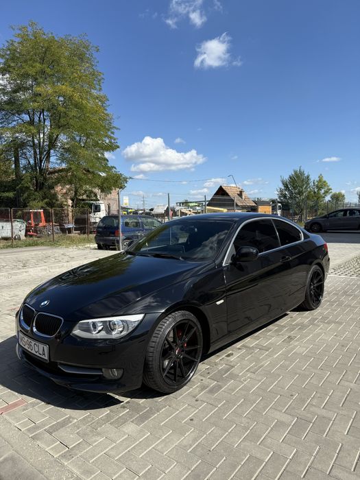 BMW Seria 3 e92 LCI