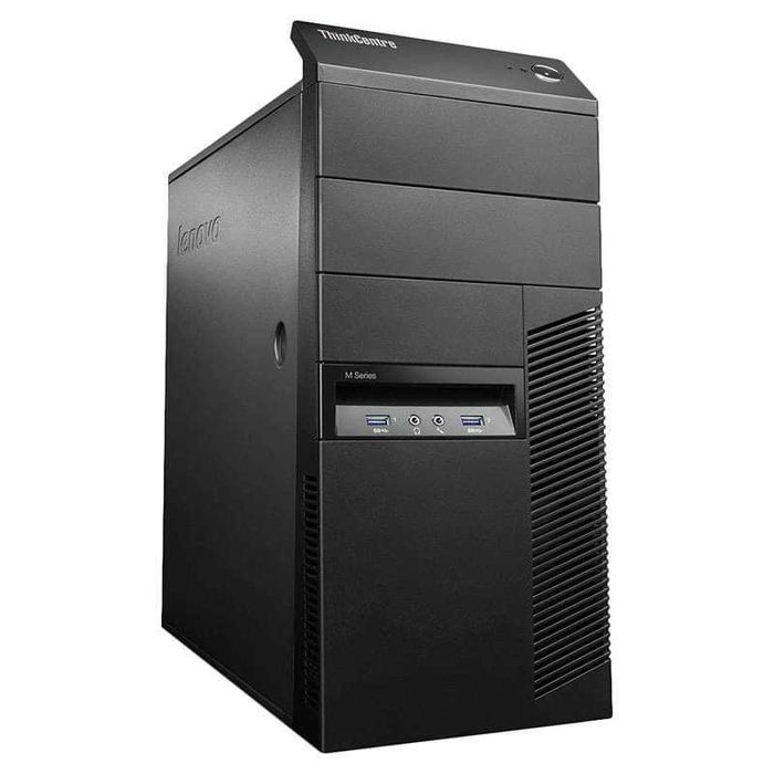 Настолен компютър LENOVO Thinkcentre M83