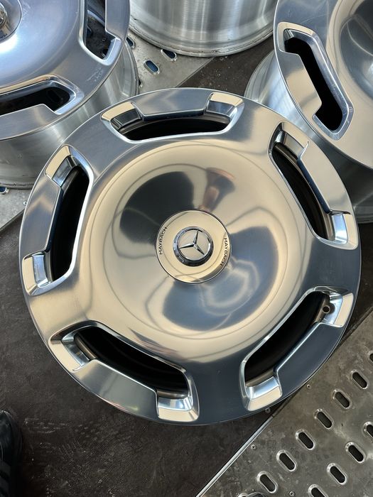 Продавам джанти Mercedes Maybach 23”