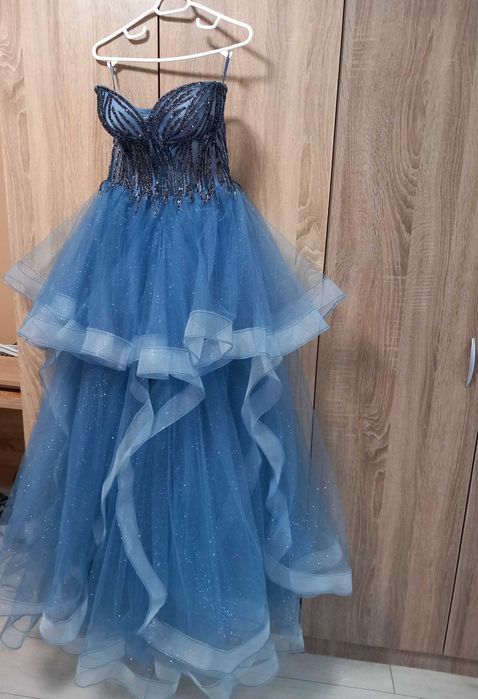 Бална рокля рр С