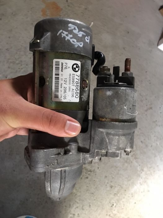 Vând Electromotor bmw e60,e90 diverse motorizări