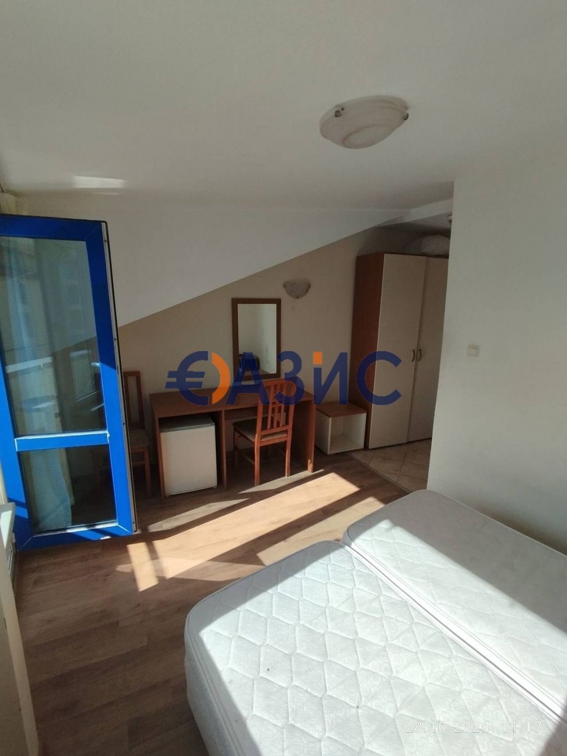 Студио в комплекс Атос, Слънчев Бряг, България, 29 кв. м, 31000 евро