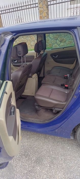 Renault Megane grand scenic