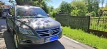 Vand Volkswagen Tiguan