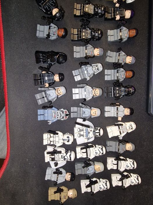 Lego star wars фигурки и аксесоари