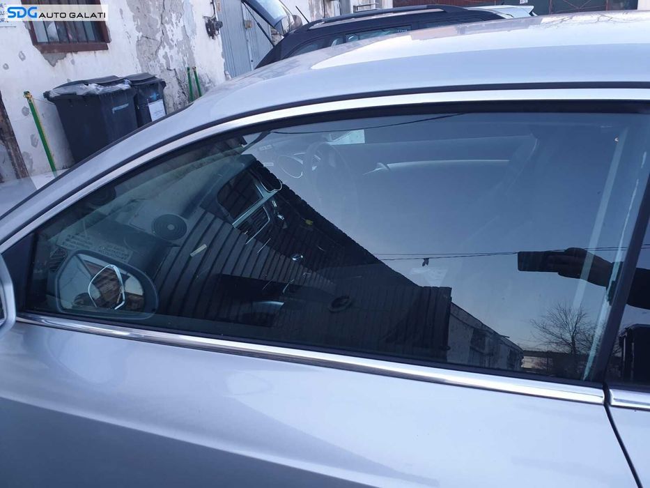 Geam Sticla Stanga de pe Usa Portiera Stanga Sofer Audi A5 Coupe 2 Usi 2008 - 2017 [C3056]
