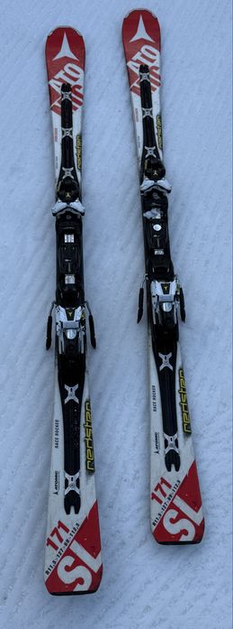 Ски Atomic Redster SL 171