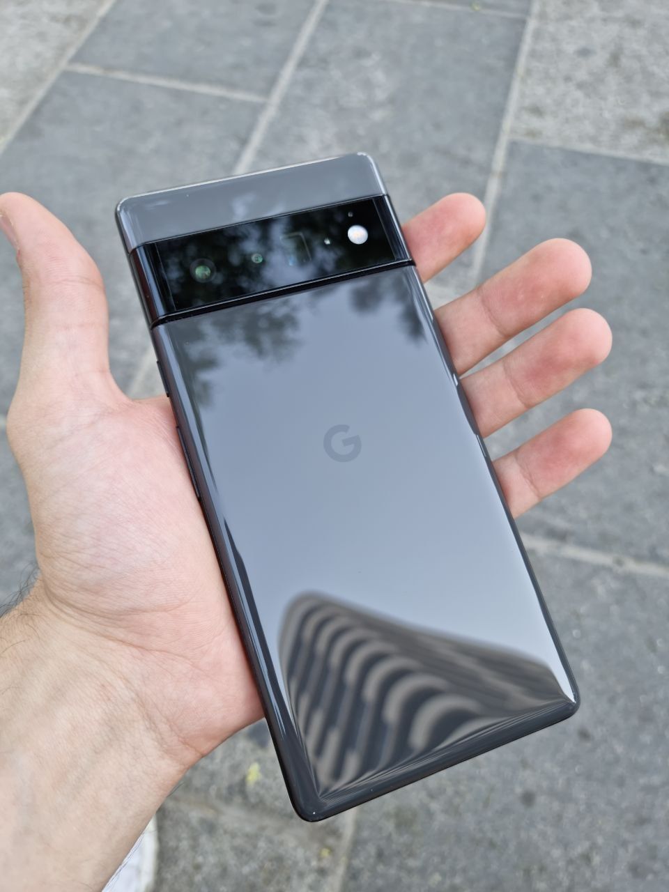 Google pixel 6 pro