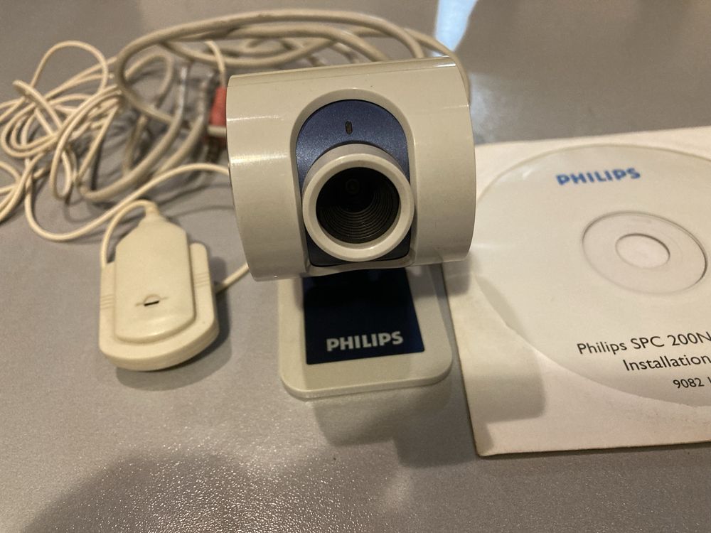 Уеб кмера Philips