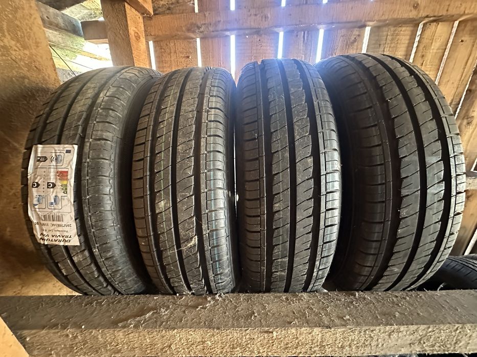 Anvelope M+S marca Duraturn Travia Van 205 75 R16C