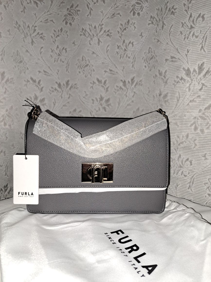 Чанта Furla 1927 Crossbody S Soil