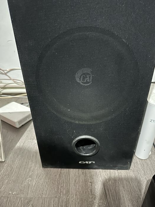 Subwoofer pasiv CAT MBC 201/S