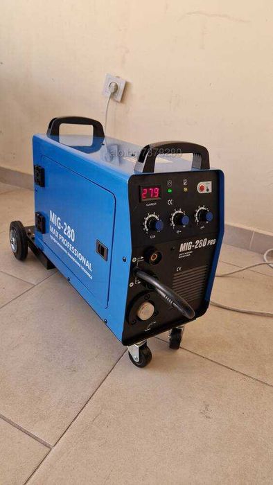 Телоподаващо 280А серия МАХ PROFESSIONAL- Телоподаващ Апарат