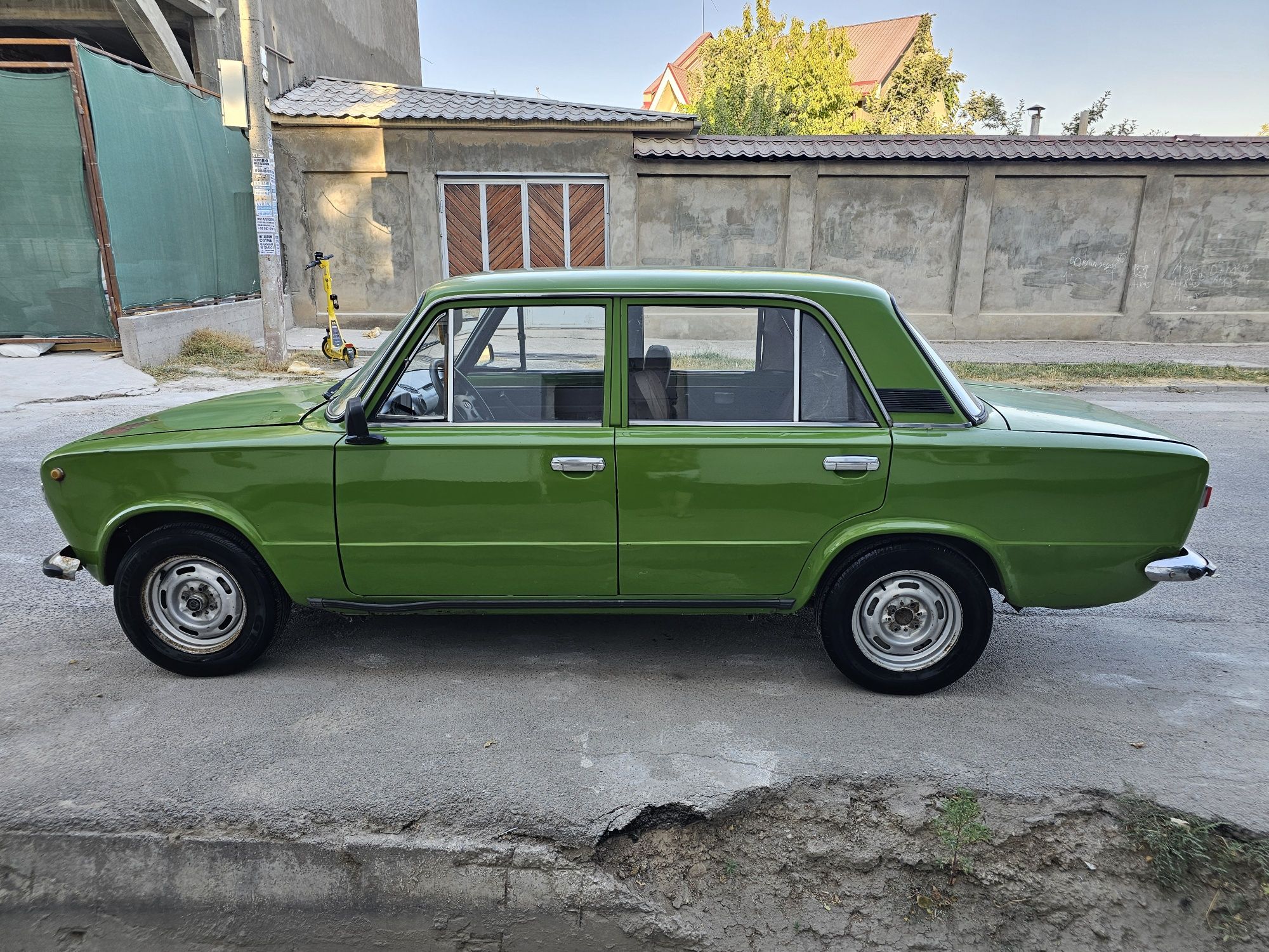 Jiguli vaz 21011