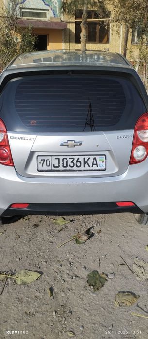 Сипарк биринчи пазиса бензин