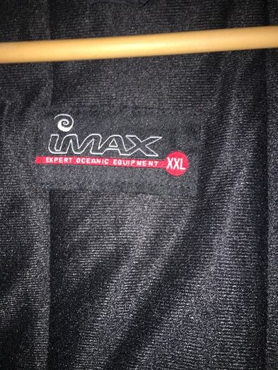 Зимно яке Термо IMAX -20 size XL