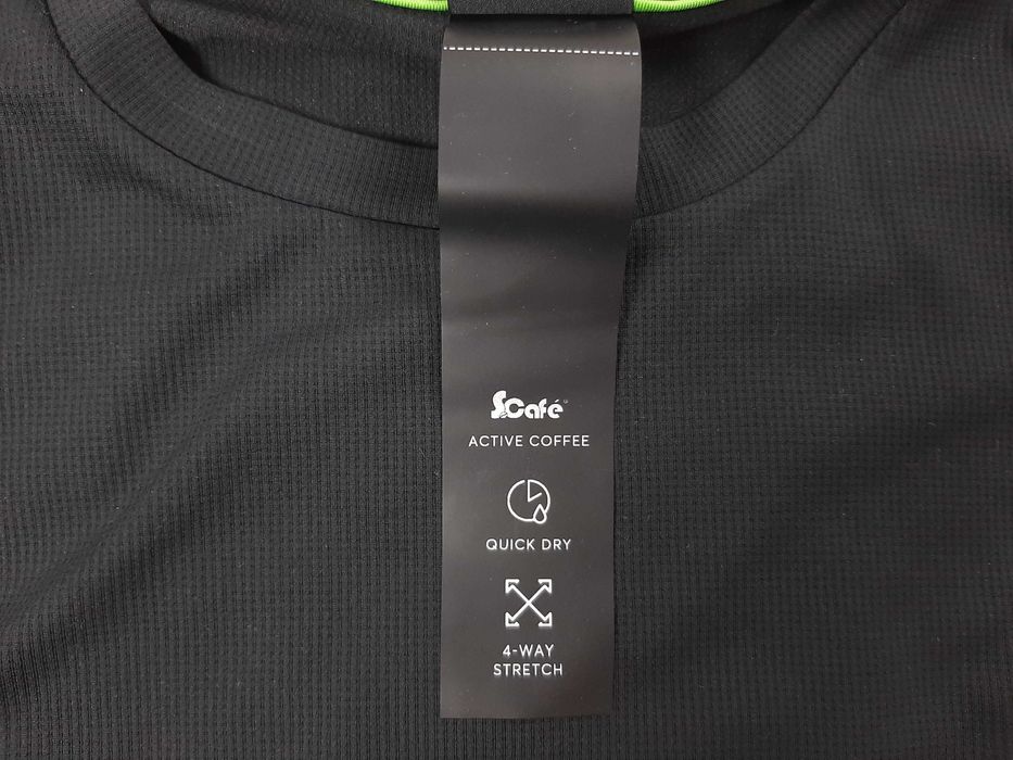 Hugo Boss Tennis - Оригинална мъжка тениска размер S