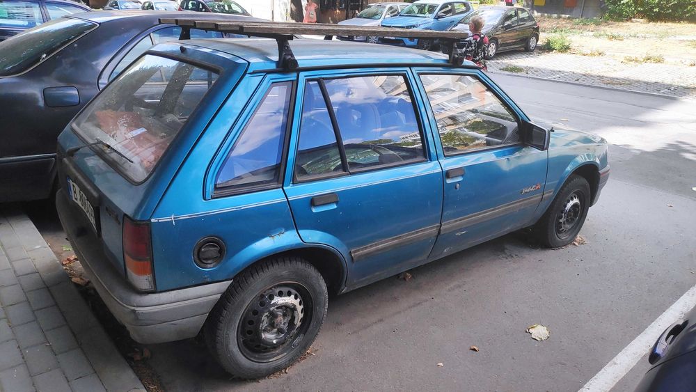 Продава се Опел Корса А 1.2i 1993