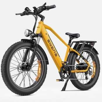Bicicleta Electrica ENGWE E26, 750W, 45 km/h, 48V 16AH, 26 inch