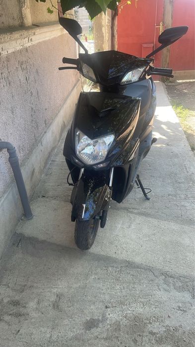 Scuter electric Shangling